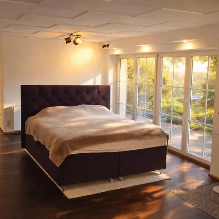 Appartement Midi-appartement Zum Gechillten Hirsch Eg