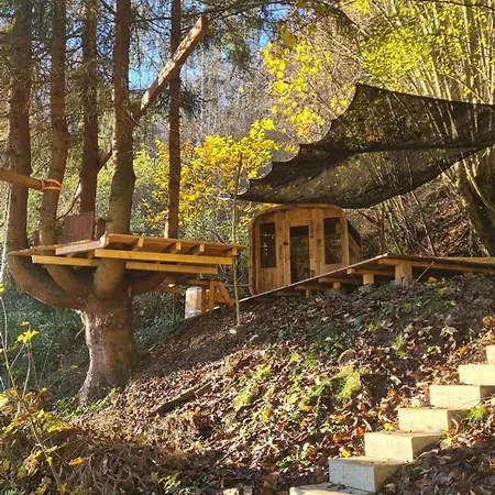 Midi-appartement Zum Gechillten Hirsch Eg Traben-Trarbach