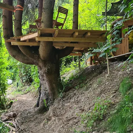 Midi-appartement Zum Gechillten Hirsch Eg Traben-Trarbach