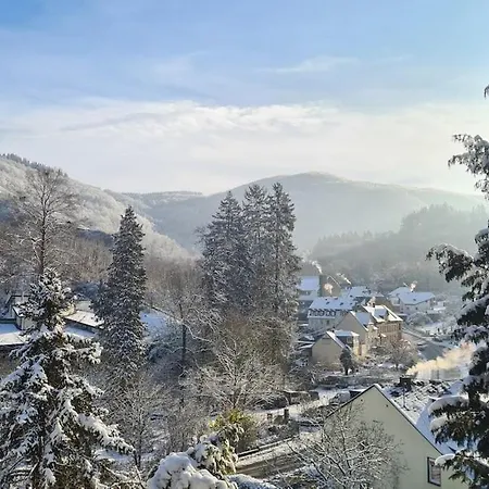 Midi-appartement Zum Gechillten Hirsch Eg Traben-Trarbach