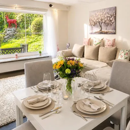Lejlighed Midi-appartement Zum Gechillten Hirsch Eg *