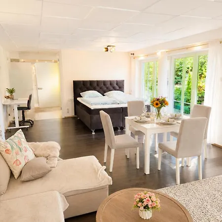 Midi-appartement Zum Gechillten Hirsch Eg Lejlighed