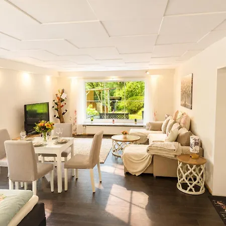 Midi-appartement Zum Gechillten Hirsch Eg *