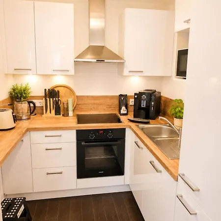 Midi-appartement Zum Gechillten Hirsch Eg *