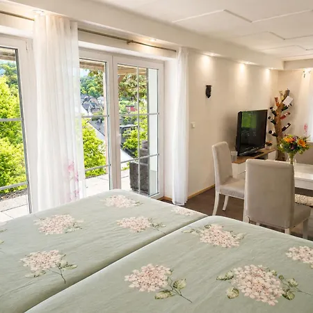 Midi-appartement Zum Gechillten Hirsch Eg