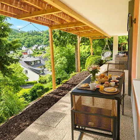 Midi-appartement Zum Gechillten Hirsch Eg Lejlighed