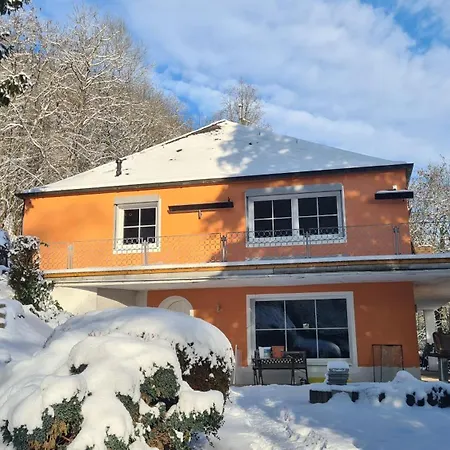 Lejlighed Midi-appartement Zum Gechillten Hirsch Eg