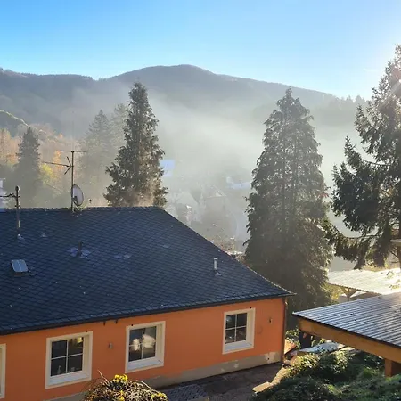 Midi-appartement Zum Gechillten Hirsch Eg Lejlighed Traben-Trarbach