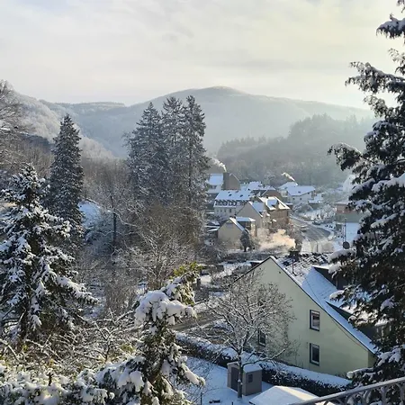 Midi-appartement Zum Gechillten Hirsch Eg Lejlighed Traben-Trarbach