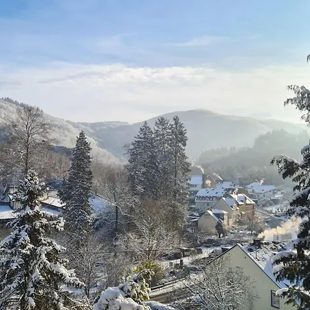 Lejlighed Midi-appartement Zum Gechillten Hirsch Eg *
