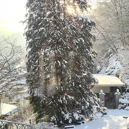 Midi-appartement Zum Gechillten Hirsch Eg