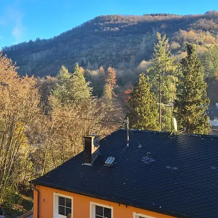 Midi-appartement Zum Gechillten Hirsch Eg Lejlighed Traben-Trarbach