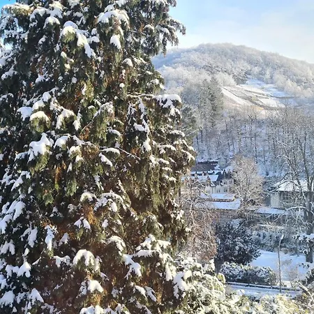 Midi-appartement Zum Gechillten Hirsch Eg