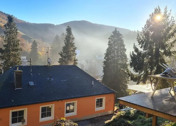 Appartement Midi-appartement Zum Gechillten Hirsch Eg