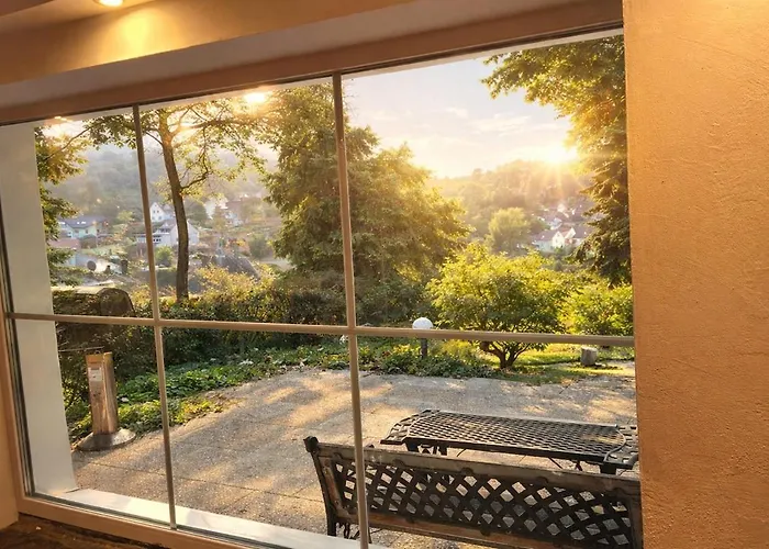 Midi-appartement Zum Gechillten Hirsch Eg Appartement *