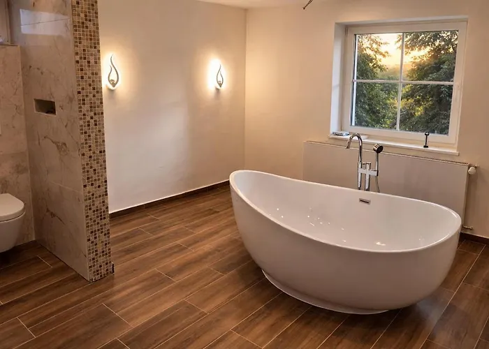 Midi-appartement Zum Gechillten Hirsch Eg Traben-Trarbach