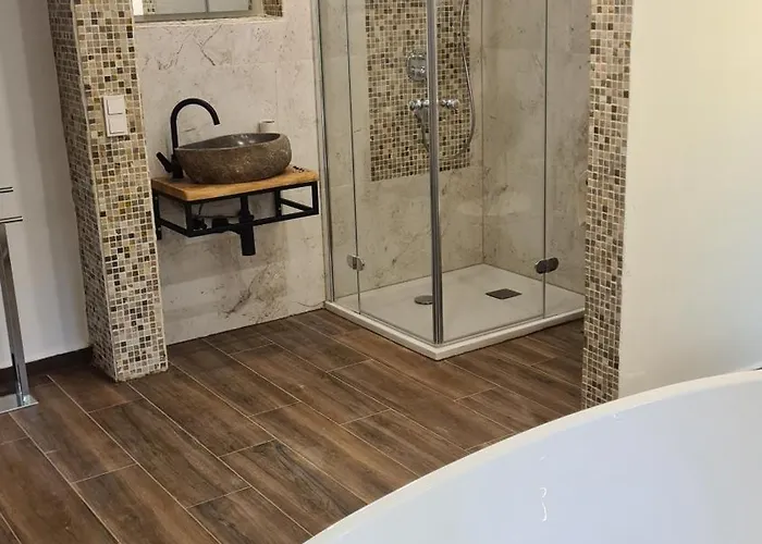 Midi-appartement Zum Gechillten Hirsch Eg Traben-Trarbach