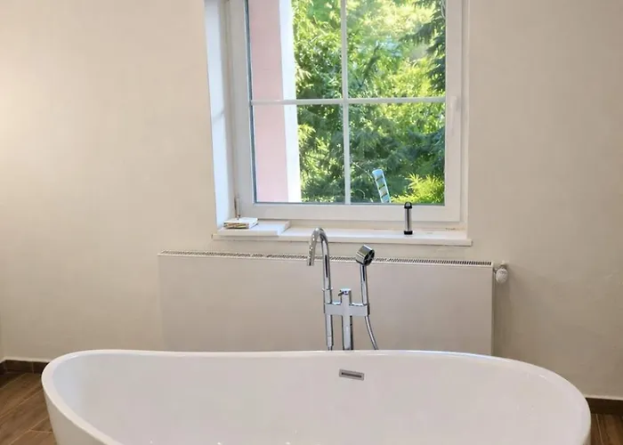 Midi-appartement Zum Gechillten Hirsch Eg