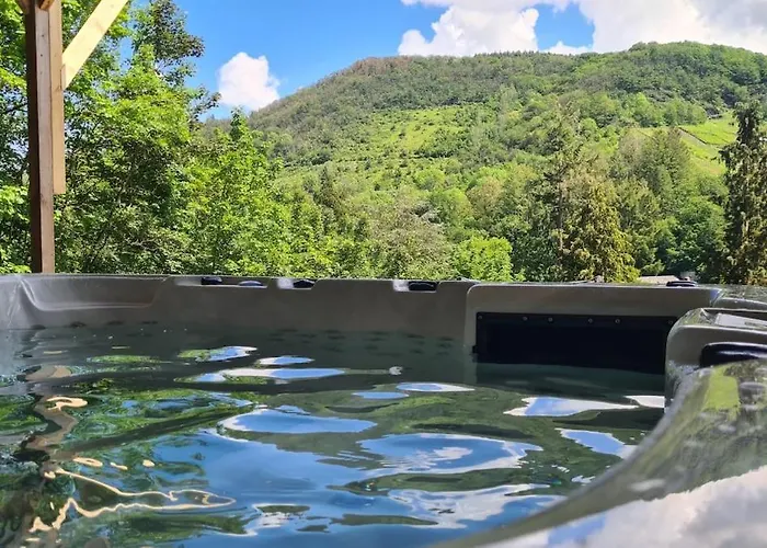 Appartement Midi-appartement Zum Gechillten Hirsch Eg *