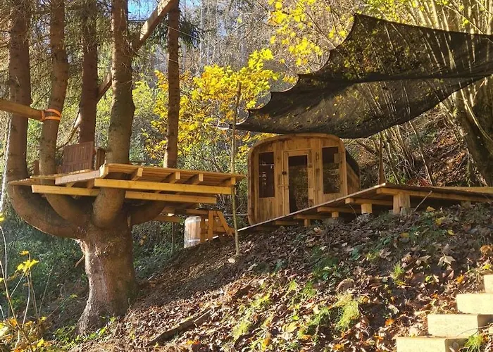 Midi-appartement Zum Gechillten Hirsch Eg Traben-Trarbach