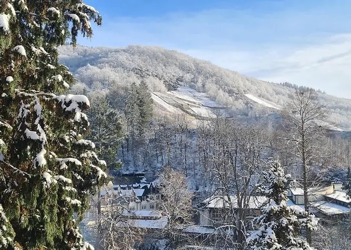 Appartement Midi-appartement Zum Gechillten Hirsch Eg Traben-Trarbach