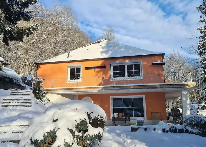 Midi-appartement Zum Gechillten Hirsch Eg *