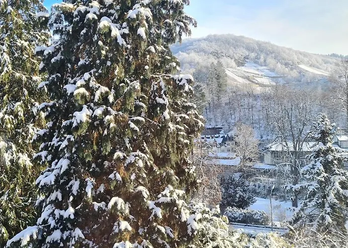 Midi-appartement Zum Gechillten Hirsch Eg Traben-Trarbach