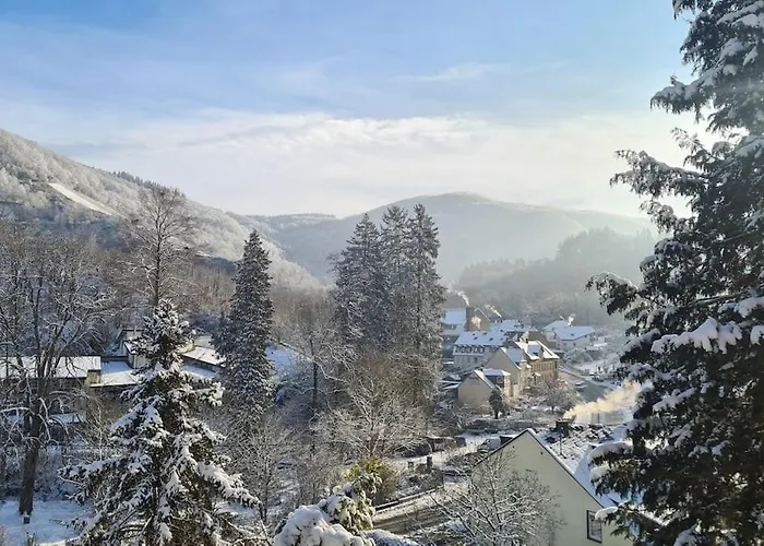Midi-appartement Zum Gechillten Hirsch Eg Traben-Trarbach