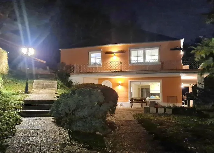 Midi-appartement Zum Gechillten Hirsch Eg * Traben-Trarbach