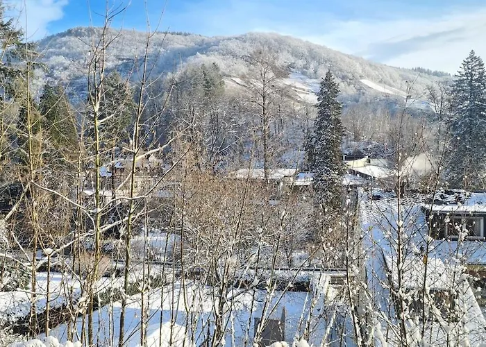 Midi-appartement Zum Gechillten Hirsch Eg *