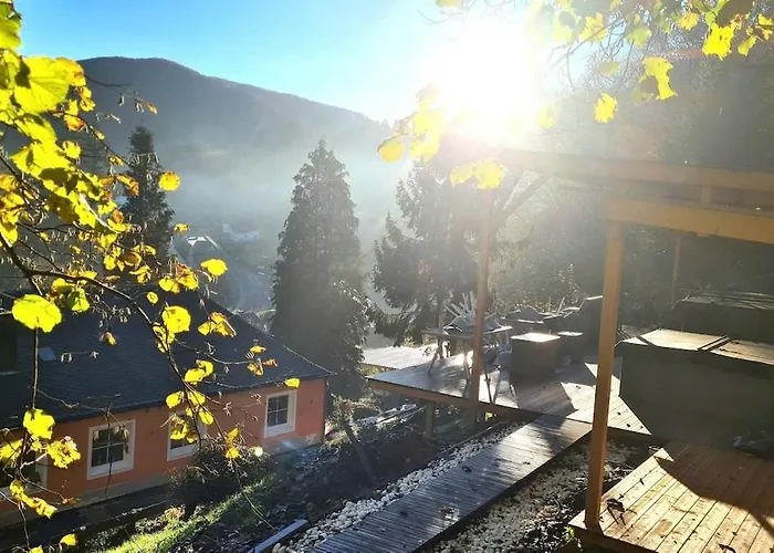 Appartement Midi-appartement Zum Gechillten Hirsch Eg Traben-Trarbach