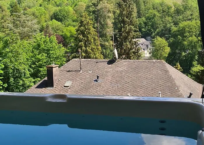 Midi-appartement Zum Gechillten Hirsch Eg *