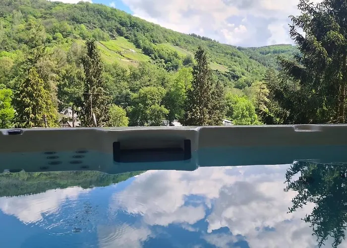 Appartement Midi-appartement Zum Gechillten Hirsch Eg