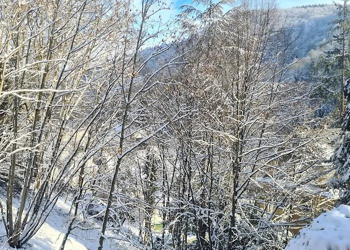 Appartement Midi-appartement Zum Gechillten Hirsch Eg