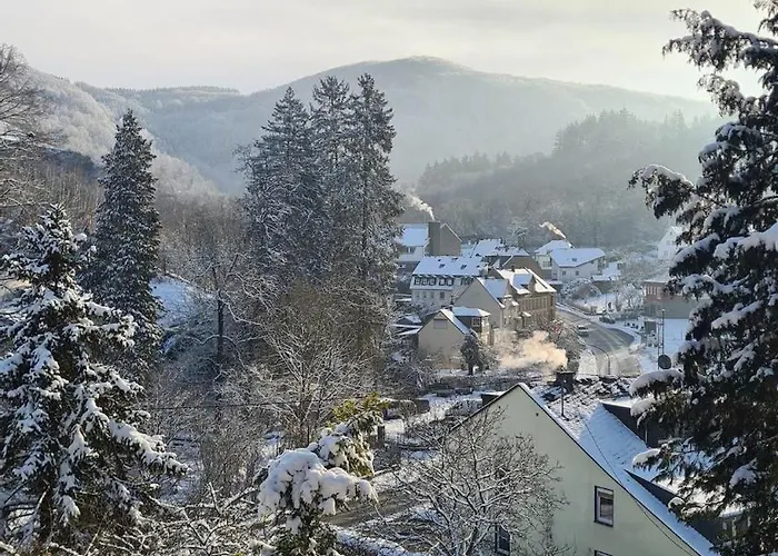 Midi-appartement Zum Gechillten Hirsch Eg Appartement *